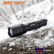 Maxtoch ZO6X-6 Cree T6 XML регулируемые СИД зум фонарик